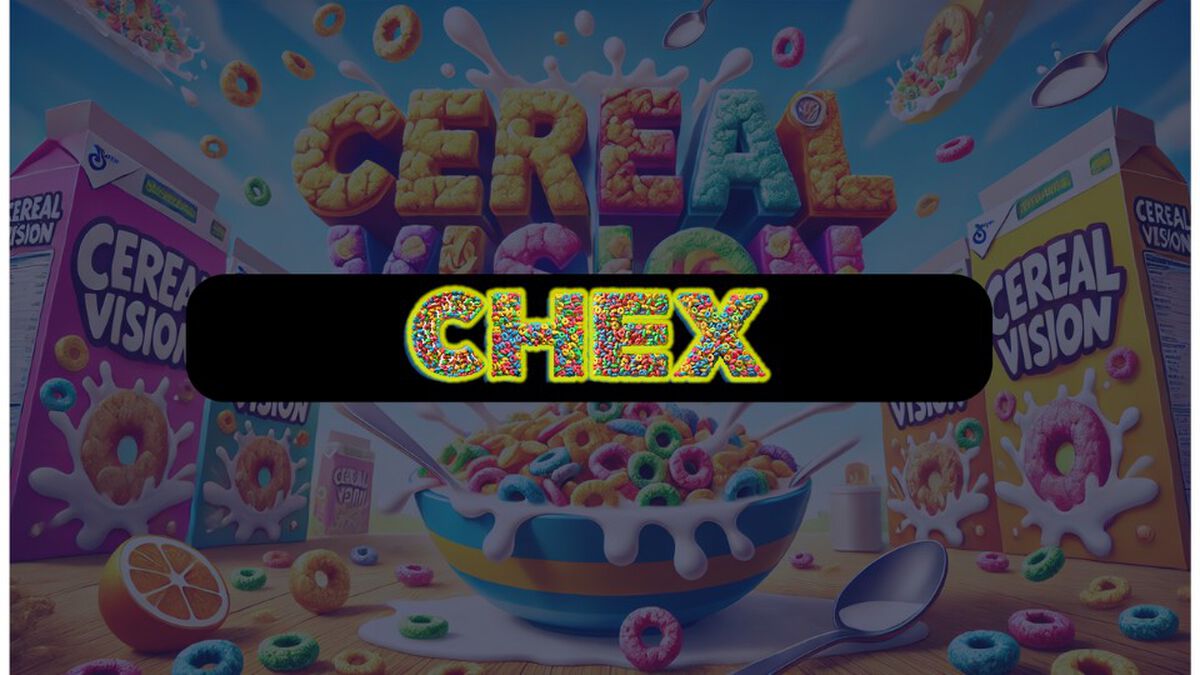 Cereal Vision image number null